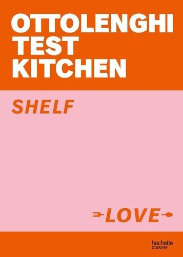  Shelf love - Ottolenghi Test Kitchen  
