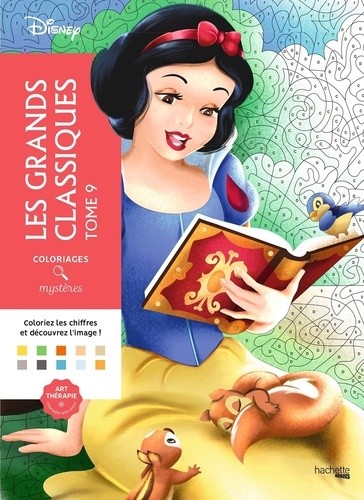  Les grands classiques Disney - Tome 9  