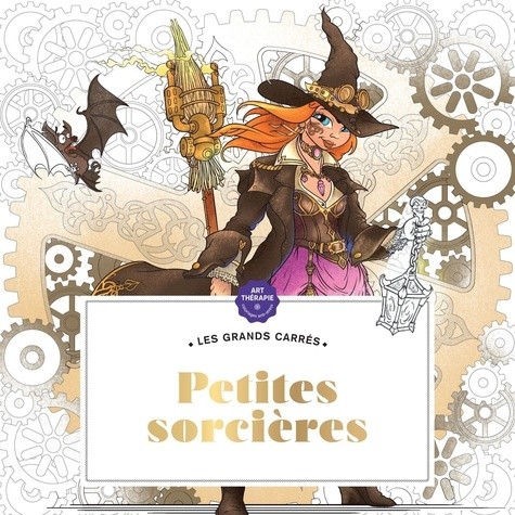  Petites sorcières  