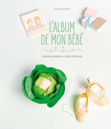  Mon album de bébé  