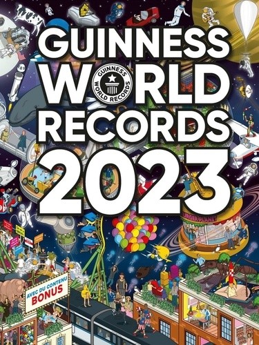  Guinness World Records  
