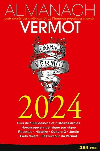  Almanach Vermot 2024 