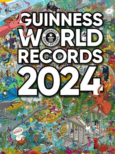  Guinness World Records  