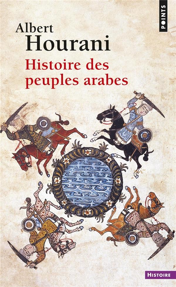  Histoire des peuples arabes 