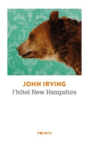  L'hôtel New Hampshire  