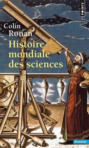  Histoire mondiale des sciences  