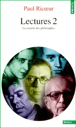  LECTURES. - Volume 2, La contrée des philosophes  