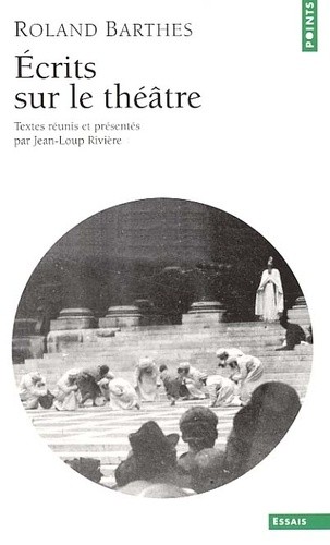  Ecrits sur le théâtre  