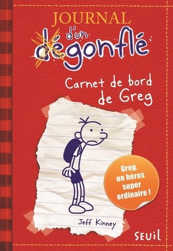  Journal d'un dégonflé Tome 1  