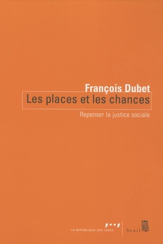  Les Places et les Chances - Repenser la justice sociale 
