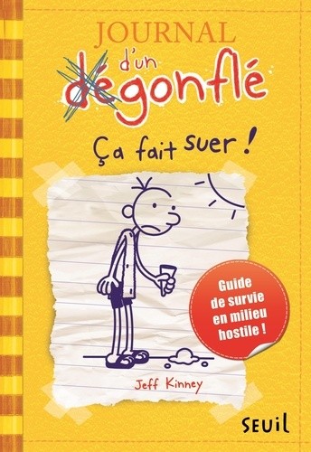  Journal d'un dégonflé Tome 4  