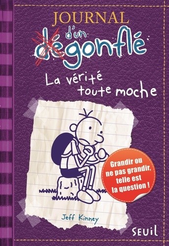  Journal d'un dégonflé Tome 5  