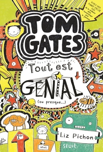 Tom Gates Tome 3 
