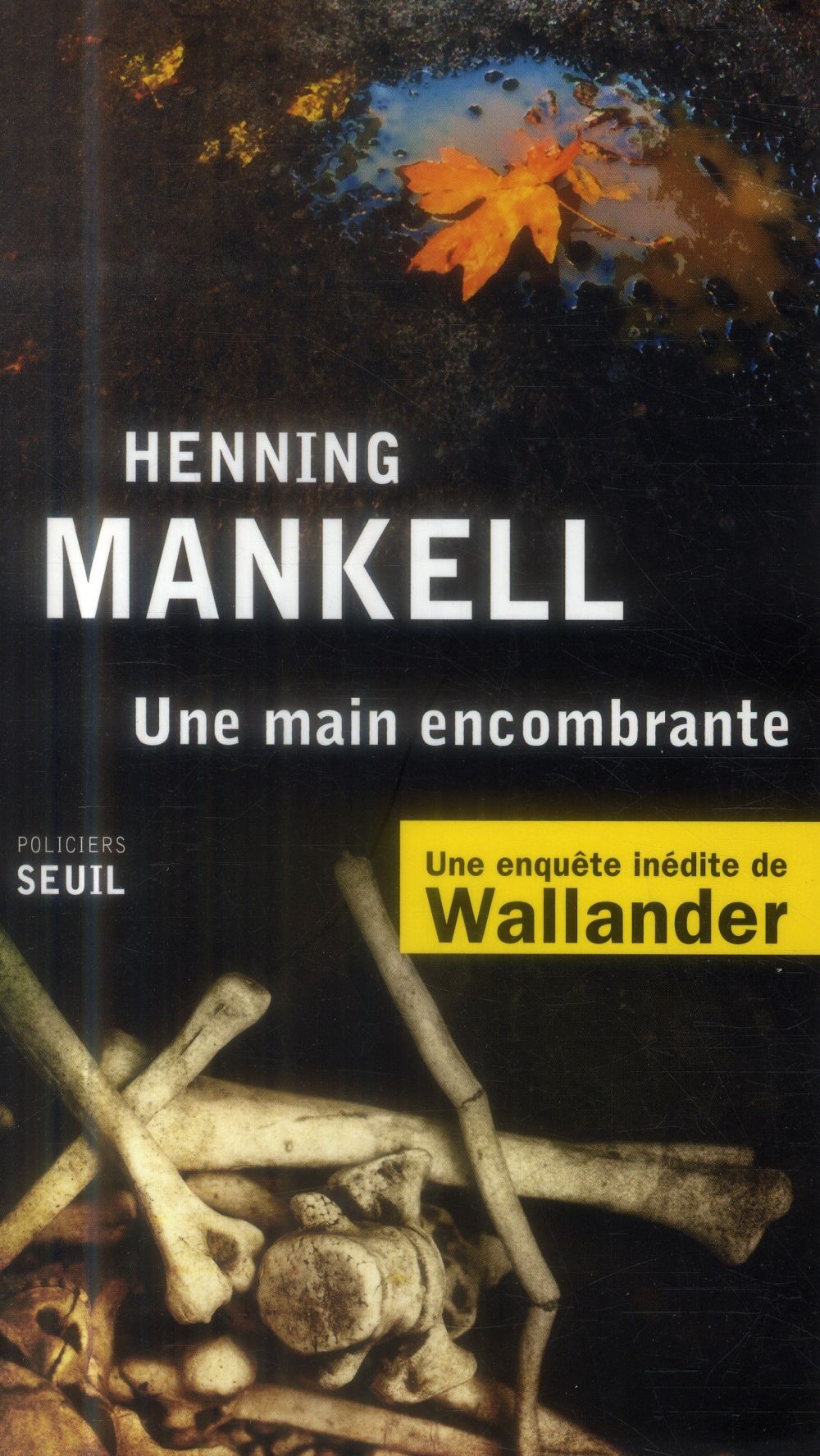  Une main encombrante 