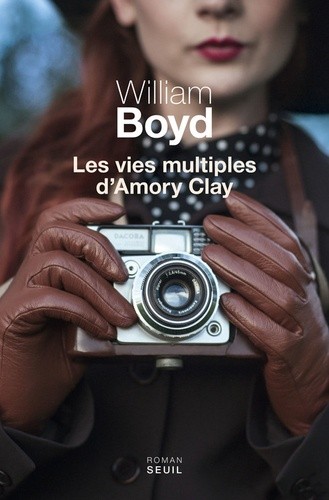  Les vies multiples d'Amory Clay  