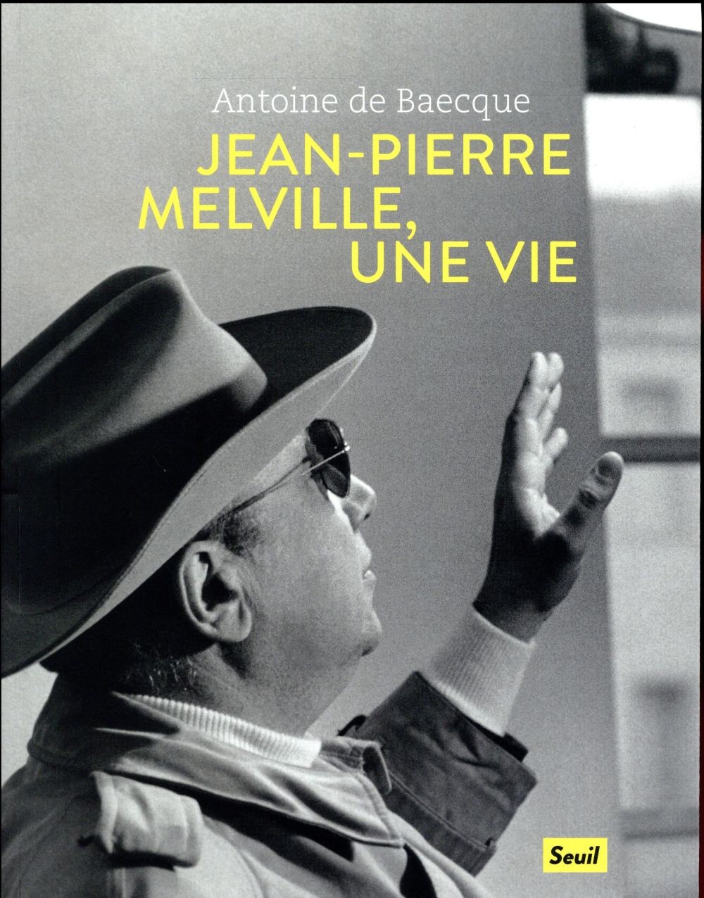  Jean-Pierre Melville, une vie 