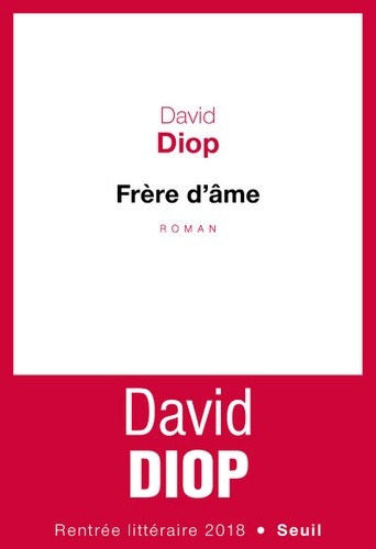  Frère d'âme  