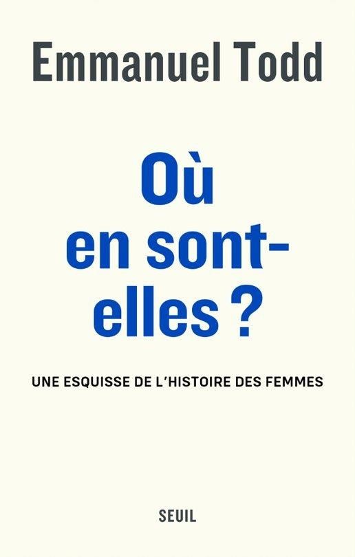  Où en sont-elles ? une esquisse de l'histoire des femmes 