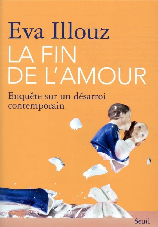 La fin de l'amour ; enquête sur un désarroi contemporain 