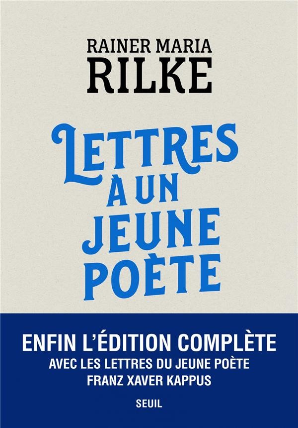  Lettres à un jeune poète  