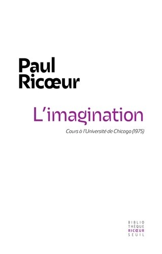  L'Imagination - Cours à l'Université de Chicago (1975)  