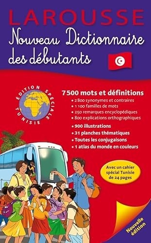 NOUVEAU DICTIONNAIRE DES DEBUTANTS