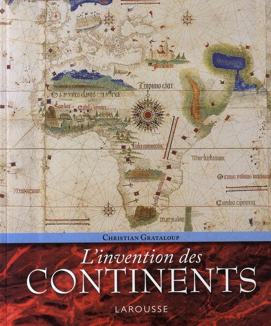  L'invention des continents 