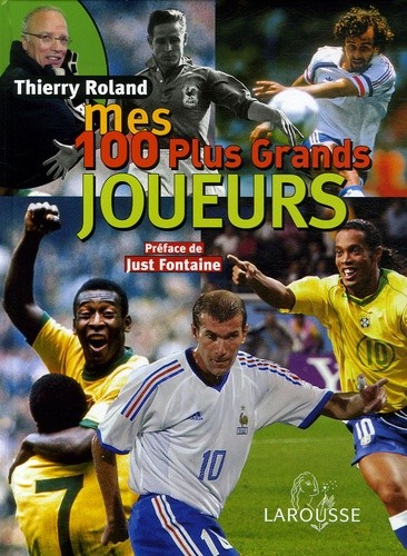  Mes 100 Plus Grands Joueurs 