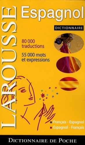 LAROUSSE POCHE ESP - FRA