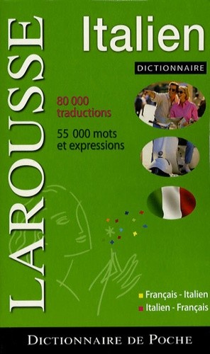 LAROUSSE POCHE FRA - ITA
