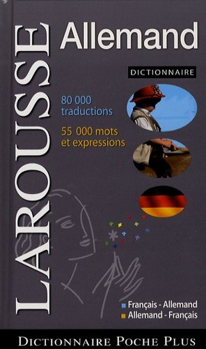 LAROUSSE POCHE PLUS FRA-ALL
