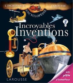  Incroyables inventions 