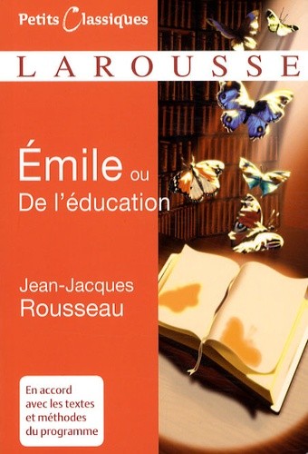  Emile - Traité d'éducation  