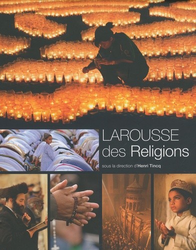  Le Larousse des religions 