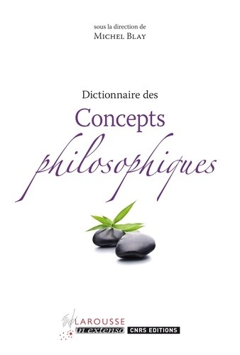  Dictionnaire des concepts philosophiques 