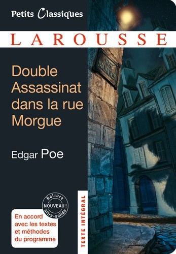  Double Assassinat dans la rue Morgue ; La Lettre volée  