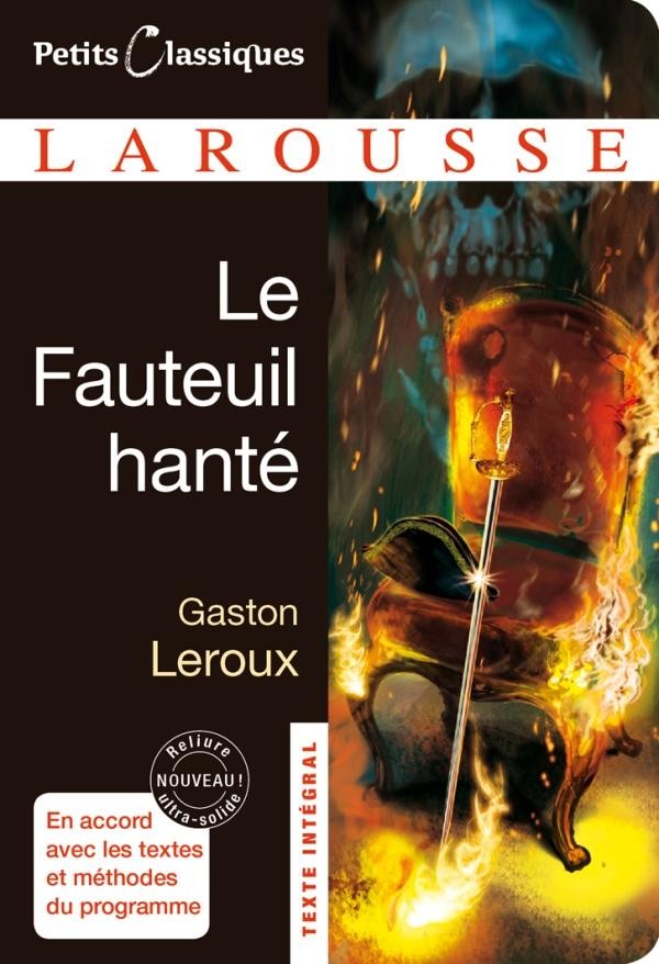  Le fauteuil hanté 