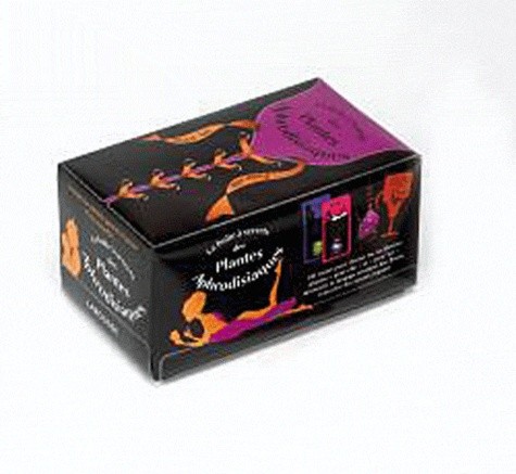  La boîte à secrets des Plantes Aphrodisiaques 