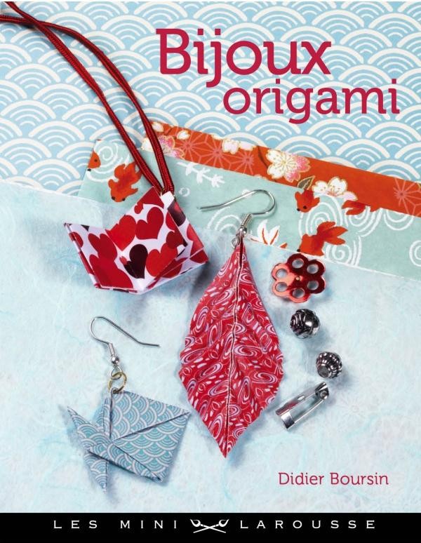 Bijoux origami Bijoux origami