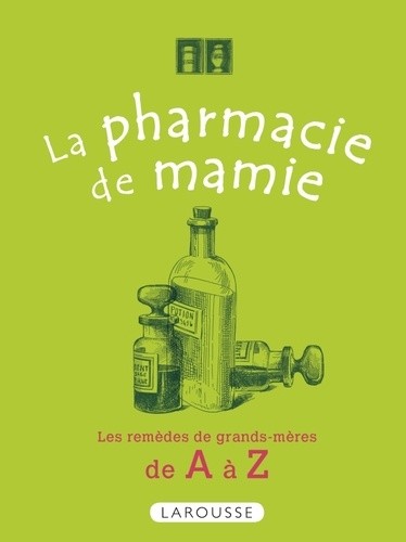  La pharmacie de mamie 