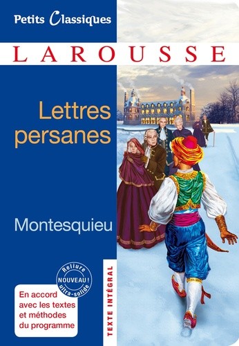  Lettres persanes  