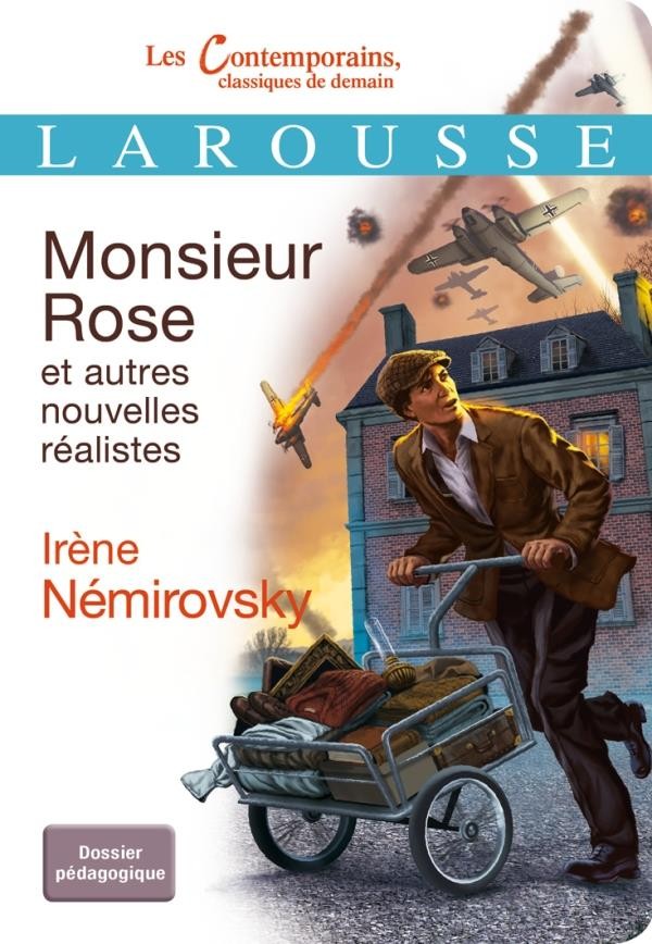  Monsieur Rose et autres nouvelles réalistes 