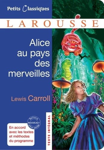  Alice au pays des merveilles  
