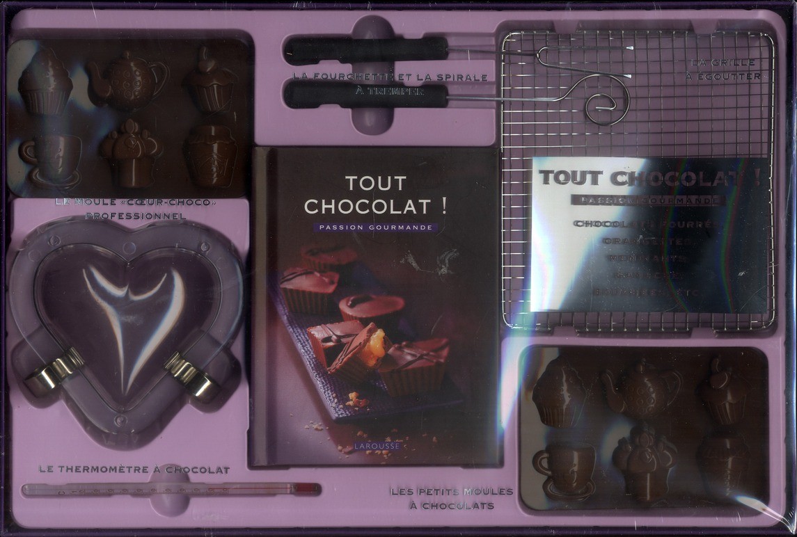  Tout chocolat 