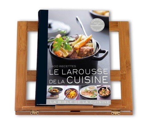 洋書 Larousse de la Cuisine 1400 Recettes Larousse de la cuisine