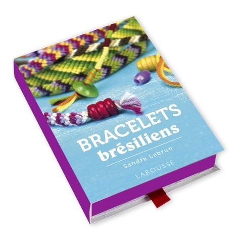  Bracelets brésiliens 