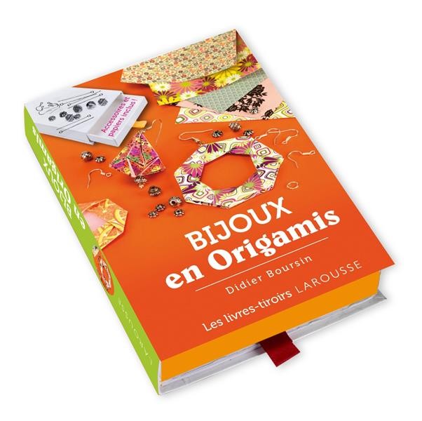 Bijoux en origamis Bijoux en origamis