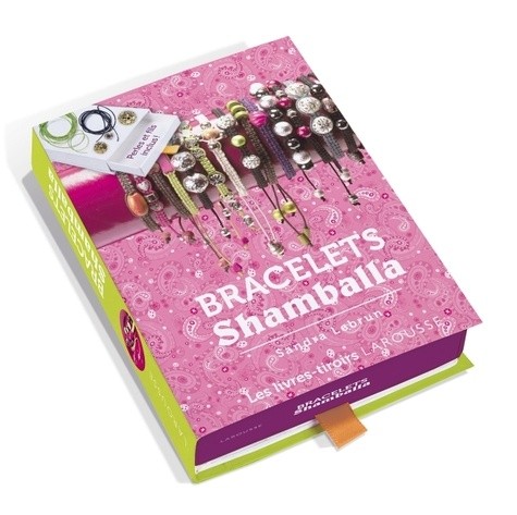  Bracelets shamballa 