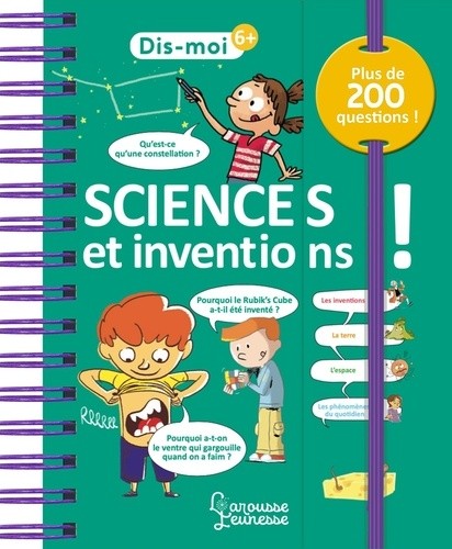  Dis-moi Sciences et inventions 
