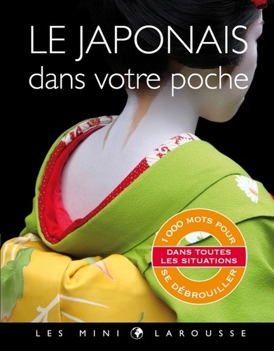  Le Japonais dans votre poche  